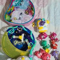 Giochi Preziosi - Glimmies Rainbow ruota Glimwheel