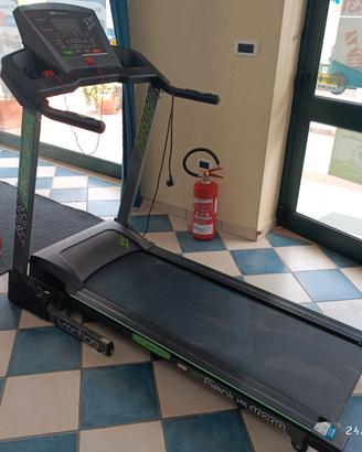 Tapis Roulant Genius JKFitness 10200