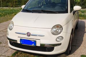 Fiat 500 lounge