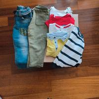 Abbigliamento misto bambino 24/30 mesi