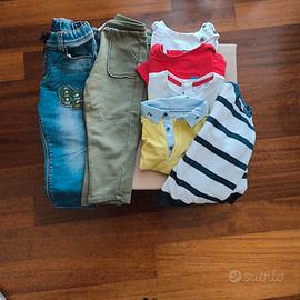 Abbigliamento misto bambino 24/30 mesi