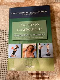 Esercizio Terapeutico, Carolyn Kisner