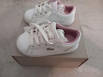 Scarpa bimba lacoste n 20
