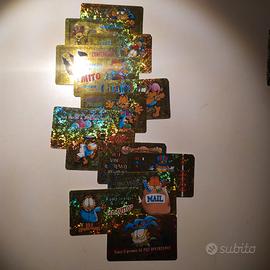 Garfield Gold card