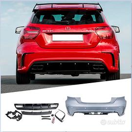 Paraurti posteriore A45 Mercedes Classe A W176