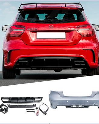 Paraurti posteriore A45 Mercedes Classe A W176