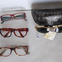 Montature Ray Ban e occhiali sun