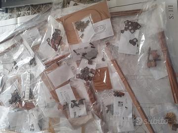 modellismo navale accessori 