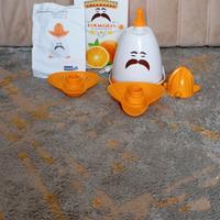 spremuta di aranciata 