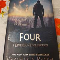 Four di Veronica Roth 