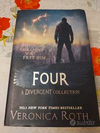 Four di Veronica Roth 