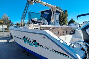 CAPELLI 21 con motori nuovi 2026