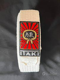 Cintura Bianca ITAKI