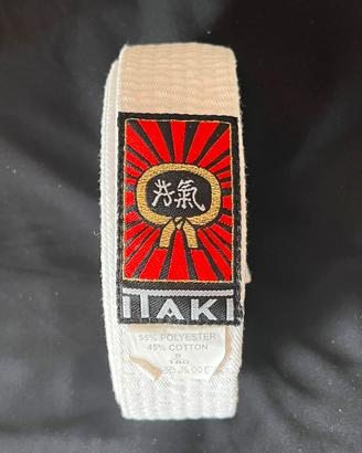 Cintura Bianca ITAKI