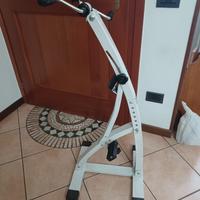Pedaliera per braccia e gambe