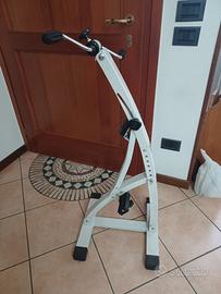 Pedaliera per braccia e gambe