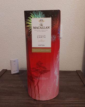 Macallan A Night on Earth The Journey,  Nini Sum