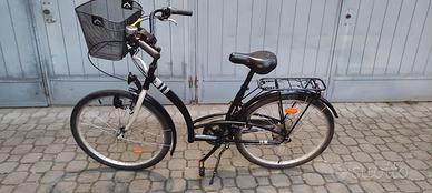 Bicicletta Btwin Decathlon bici 26 Elops PERFETTA