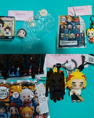 Set Demon Slayer non divisibile