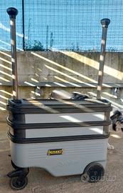 Carrello porta attrezzi HAZET