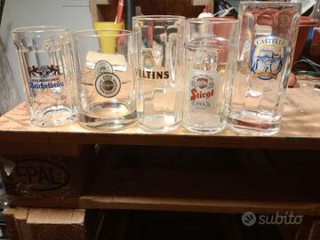 boccali birra