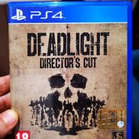 Deadlight Director's Cut per ps4  italiano