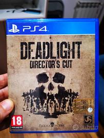 Deadlight Director's Cut per ps4  italiano