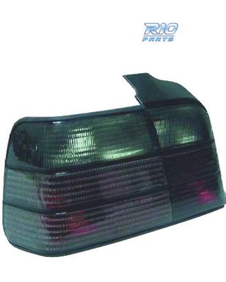 FANALI BMW E36 BERLINA 90-97 VETRO SCURO OPACO