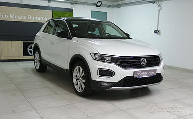 Volkswagen T-Roc 1.5 TSI ACT DSG Advanced BlueMoti