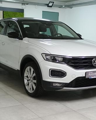 Volkswagen T-Roc 1.5 TSI ACT DSG Advanced BlueMoti