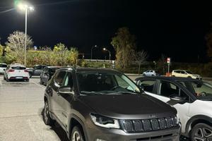 Jeep compass 2.0 4x4