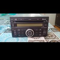 Radio/CD Qashqai