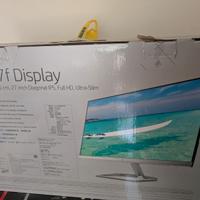 Monitor HP 27f