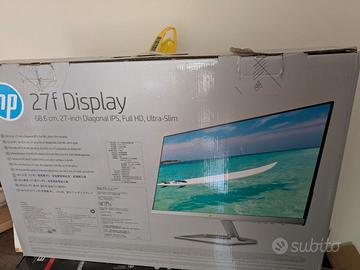 Monitor HP 27f