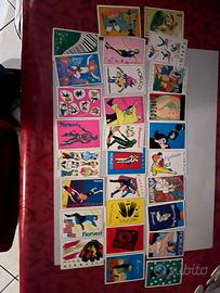 Stickers Fiorucci Panini 1984