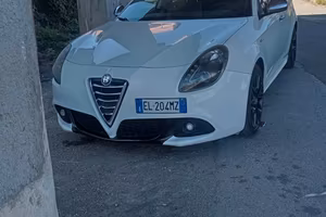 alfa Giuliana 1.4 multiair 170cv automatica