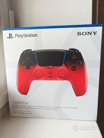 dualsense ps5 red hyperpop