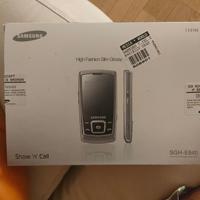 cellulare Samsung SGH E840