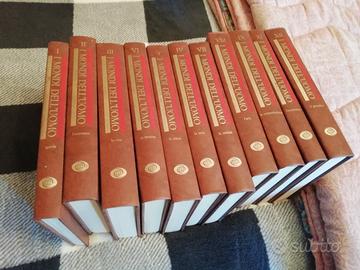 enciclopedia I MONDI DELL UOMO 