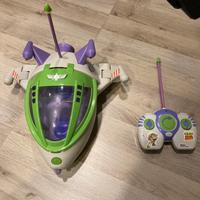 Astronave buzz lightyear toy story radiocomandata