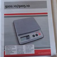 bilancia di precisione professionale