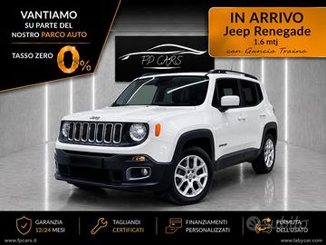 JEEP Renegade 1.6 Mjt 120CV Limited
