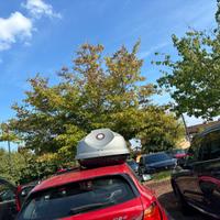 portapacchi modula Travel 460