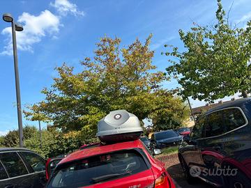 portapacchi modula Travel 460