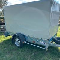 Carrello portatutto omologato