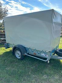 Carrello portatutto omologato