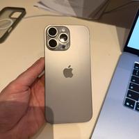 Iphone 16 pro max gray 256 GB perfect conditions