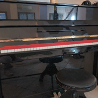 pianoforte FURSTEIN 112 NIGHT AND DAY