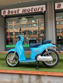 Aprilia Scarabeo 125 2T D TECH