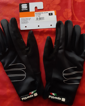 Guanti Sportful WS essential (WindStopper)